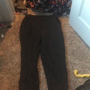 Very warm winter pants